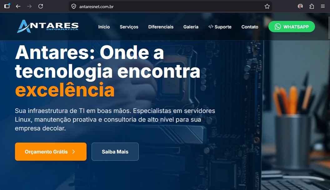 Antares Informática